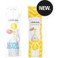Brabantia Avfallsposer Brabantia Smartfix 3 liter - rull med 20 sekker (modell A)