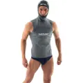 Seac Sub 2 Mm Hooded Ermeløs Beskyttelsesvest