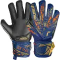 Reusch Attrakt Silver Keeperhansker