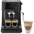 De'Longhi DelonghiEspressomaskin Manual Ec235.bk StilosaEspressomaskinerFra Homeroom