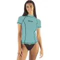 Seac Sub T-sun Rashguard Med Korte Ermer Til Dame