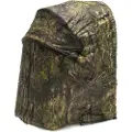 Stealth Gear Chair Hide M2, Teltstol, Polyester, Kamuflasje, Stål, See title/description, 800 mm
