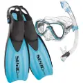 Seac Sub Tris Sprint Dry Snorklingssett