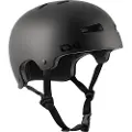TSG Evolution Solid Color Hjelm svart