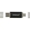 Intenso Twist Line - USB-flashstasjon - 256 GB