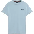 Superdry Vintage Logo Embroidered Kortarmet T-skjorte