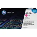 HP 648A - Magenta - original - LaserJet - tonerpatron (CE263A) - for Color LaserJet Enterprise CP4025dn, CP4025n, CP4525dn, CP4525n, CP4525xh