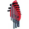 Stanley - Skrutrekkersett - 8 deler - inn holder