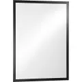 Durable DURAFRAME POSTER - Dokumentholder - for A1 - dobbeltsidet - svart