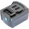 Noname Batteri til elektroverktøy for Metabo BS 14.4 LTX Impuls, ULA 14.4-18 og andre
