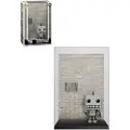 Funko POP! Pop! Brandalised Art Cover Graffiti Robotfigur