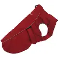Red Dingo Perfect Fit Regnfrakk Til Hund