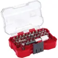 Einhell 49118693, 30 stykker, PH2, PZ3, 1/4, Kull stål, 25 mm, 108 mm