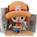 Sakami Merchandise One Piece Chopperxruffy Plysj New World-versjon 25 Cm