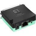 LevelOne FPS-1031 - Skriverserver - parallell - 10/100 Ethernet