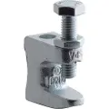Fischer 79688, Klemmehenger, Stål, 50 stykker, DIN 1562, ISO 4017, EN 10214