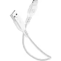Cellularline CL data-ladekabel, light 3m - Til iPhone : 5,6,7 samt Ipad : Air, Air 2 og iPad mini
