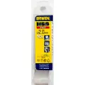 Irwin 10502251, Drill, Drill bit set, 2 mm, 49 mm, Plast, Myk metall, Tre, 2,4 cm