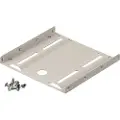 Goobay SSD Bracket / Tray 2.5'' -> 3.5 White