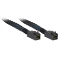 Inter-Tech 8643-8643 1 M Sas-kabel