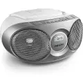 Philips CD Soundmachine AZ215S - Boomboks - 3 watt