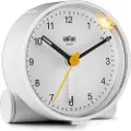 Braun Bc 01 W Vekkerklokke