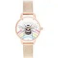 Olivia Burton Ob16wl90 30 Mm Dameklokke