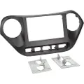ACV 381143-13-1, Ramme, Hyundai, Hyundai i10 (IA) 11/2013 - 12/2016 Hyundai i10 (IA) 01/2017 - 12/2019, Sort