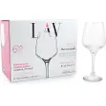 Gurallar Artcraft Sett Med 6 Vinglass Lal 295ml