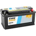 Exide Excell 12v 85ah 760a Batterilader