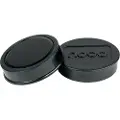 Nobo 1915312, Whiteboard-magnet, Sort, 38 mm, 20 mm, 38 mm, 190 mm