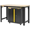 Stanley STST97998-1, Stål, Sort, Tre, 500 kg, 1520 mm, 1500 mm, 978 mm