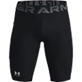 Under Armour Heatgear Compression Long Basislag Shorts
