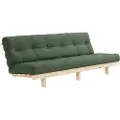 Karup DesignSovesofa LeanGrønnSovesofaerFra Homeroom
