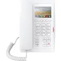 Fanvil H5W, IP-telefon, Hvit, Kablet håndsett, Bord, In-band, Utenfor båndet, SIP-info, 2 linjer