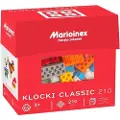 Marioinex Klocki Classic 210 stk