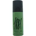 Cerrutti 1881 For Men Deo Spray - Mand - 150 ml