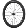 Shimano Dura Ace R9270 C60 Cl Disc Carbon Tubular Landeveissykkelens Bakhjul