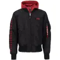 Alpha industries Ma-1 D-tec Se Jakke
