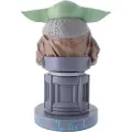 Cable Guys The Mandalorian Stjernekrigen Grogu Smarttelefonholder 21 Cm