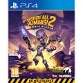 THQNordic Ps4 Destroy All Humans! 2 - Reprobed