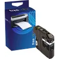 Freecolor BR123BK-INK-FRC, Pigmentbasert blekk, 600 sider, 1 stykker
