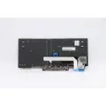 Lenovo - Erstatningstastatur for bærbar PC