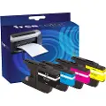 Freecolor BR1240-INK4-FRC, 4 stykker, Multipakke