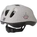 Polisport Bike Crown Juniorhjelm