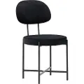 Venture Home Venture HomeSpisestol Stella 2-pkSvartStolerFra Homeroom