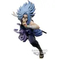 Banpresto Naruto Shippuden Colosseum Sasuke Uchiha-figur 11 Cm