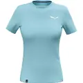 Salewa Puez Dry Kortarmet T-skjorte