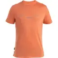 Icebreaker Merino 125 Cool-lite Sphere Iii Kortarmet T-skjorte