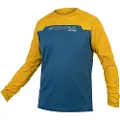 Endura Mt500 Burner Langarmet T-skjorte